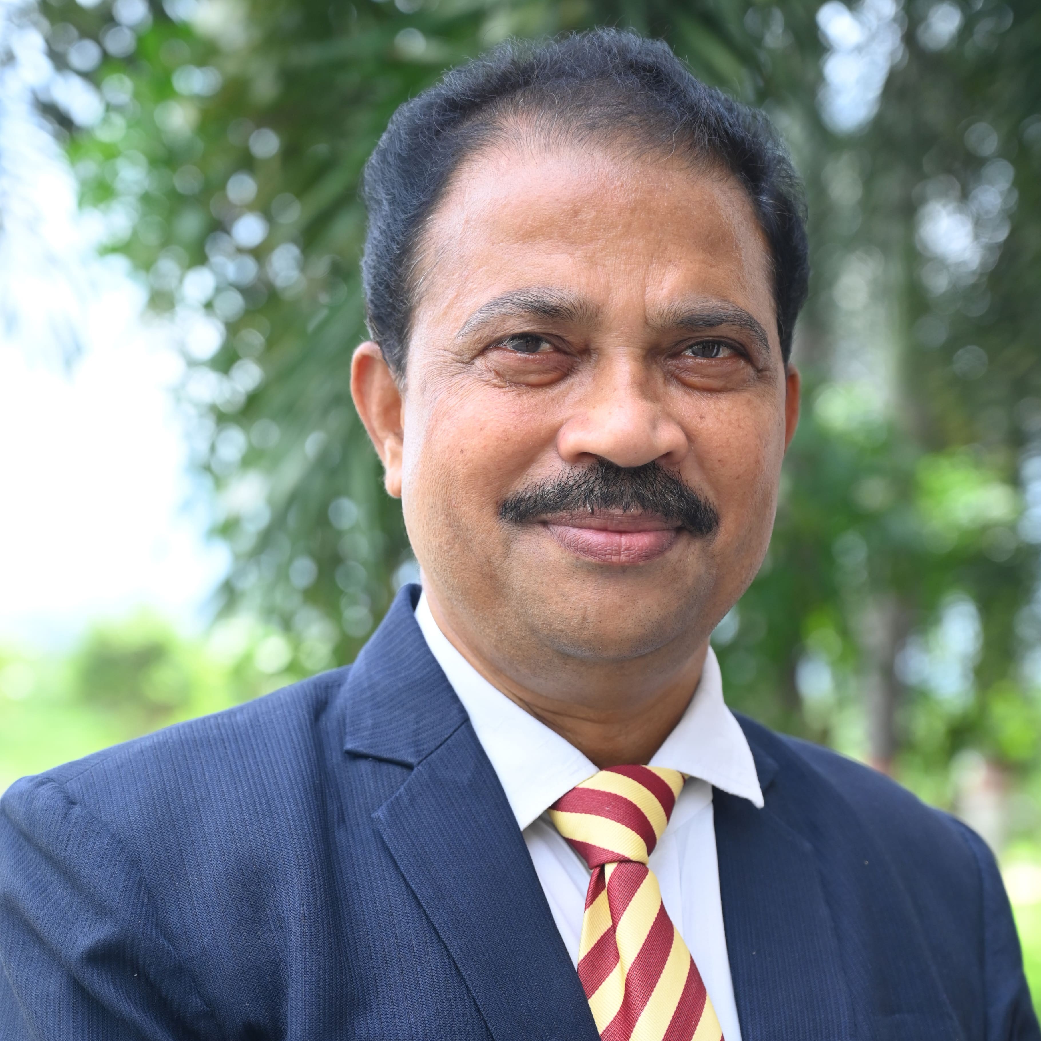 Dr. Radha Madhab Jha